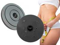 Disc rotativ cu magneti pentru exercitii fitness & masaj talpi slabire