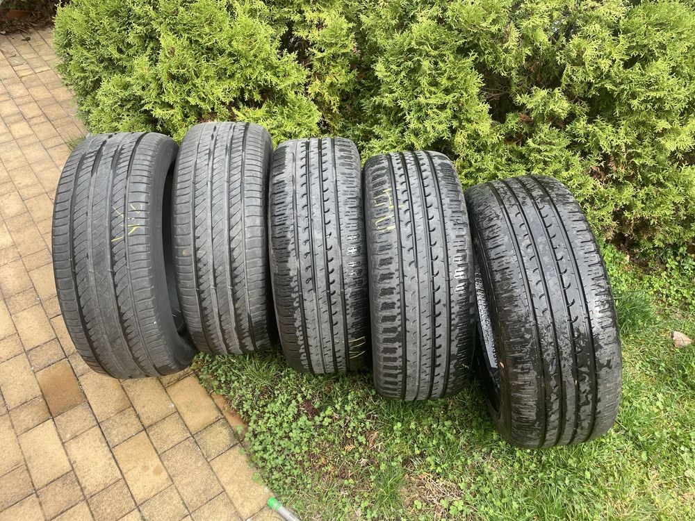Летни гуми 235 55 18 Michelin Goodyear