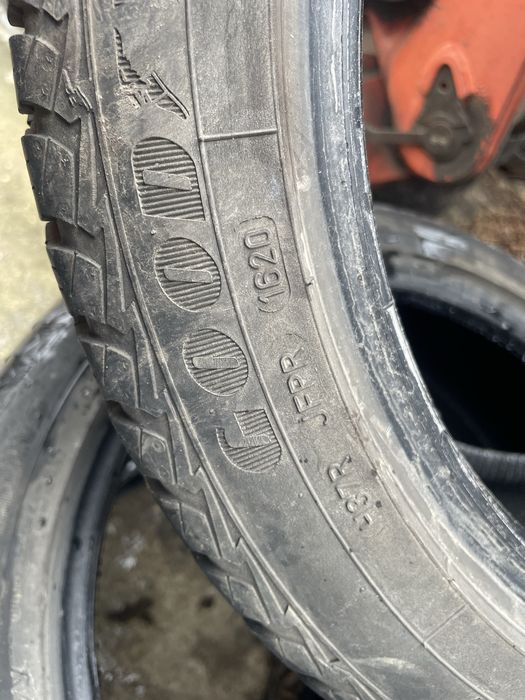 Cauciucuri 225 45 R17 iarna good year 2020 4 bucati