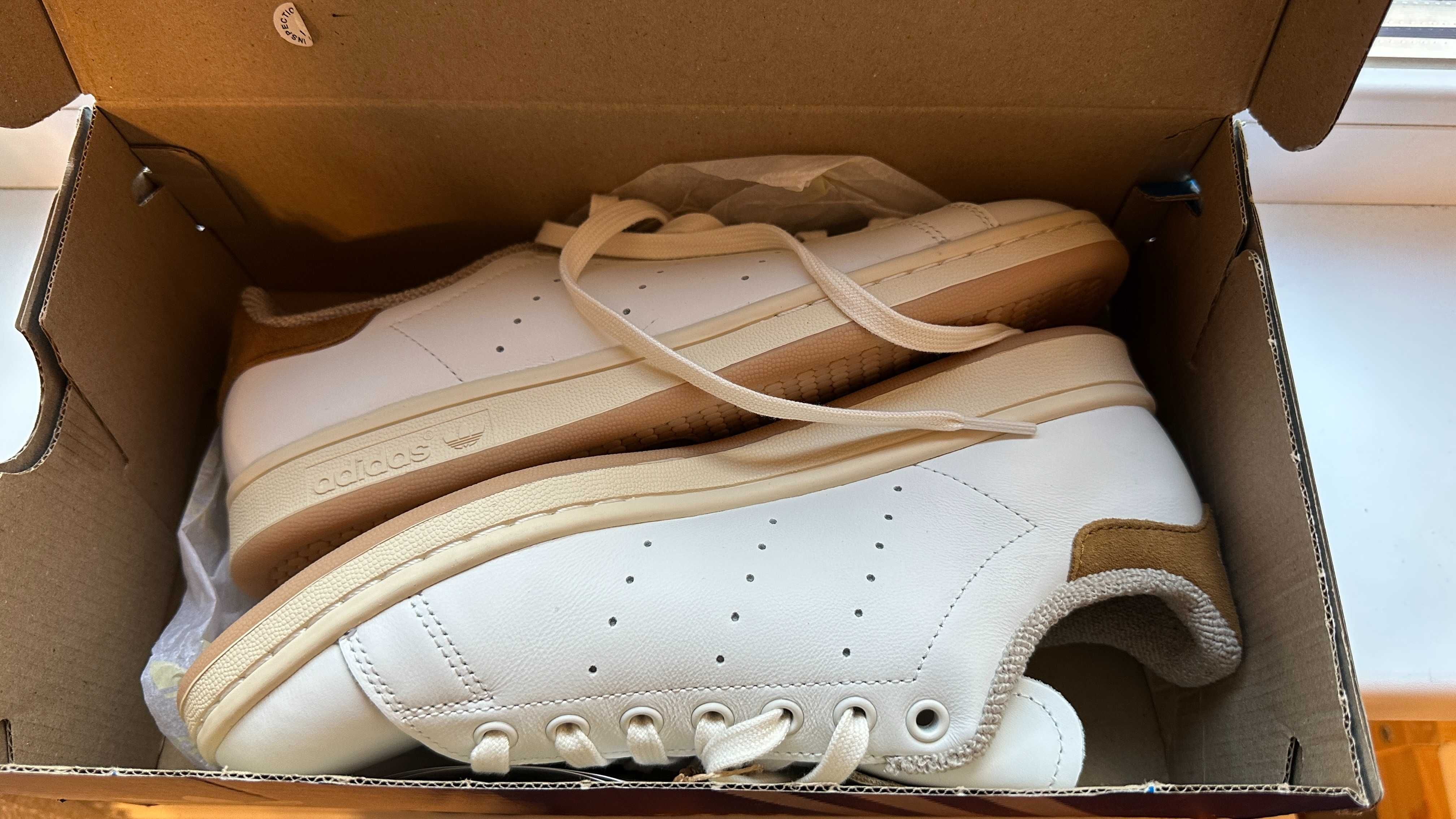 Adidas Stan Smith ID2031 marime 42 noi in cutie
