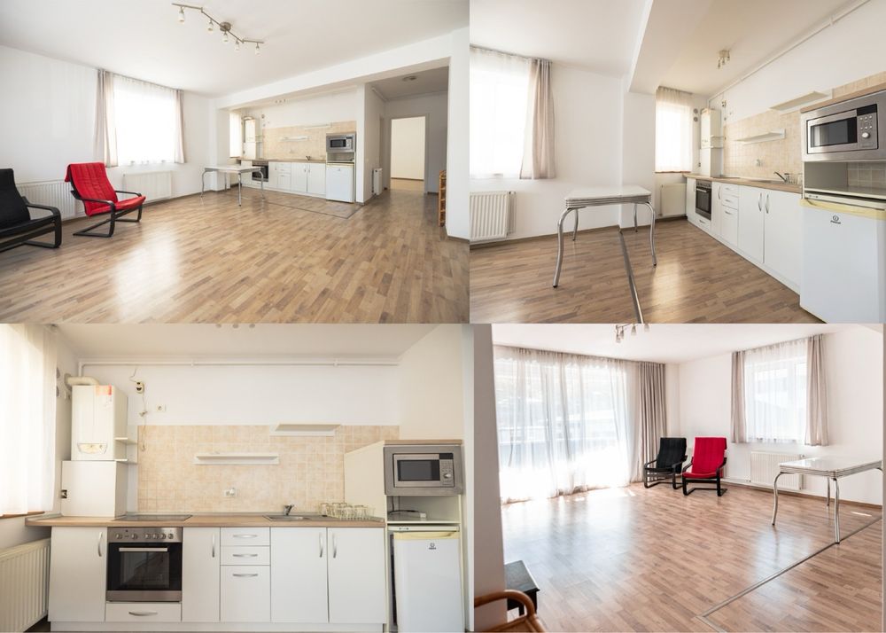 2 camere Alphaville | 54 mp | Etaj 1 | 420   TVA inclus | Semimobilat