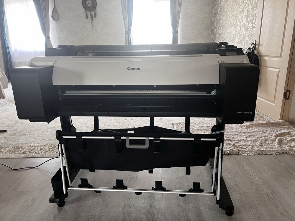 ПРОДАЮ плоттер Canon TM-300 | Формат A0 | В идеальном состоянии