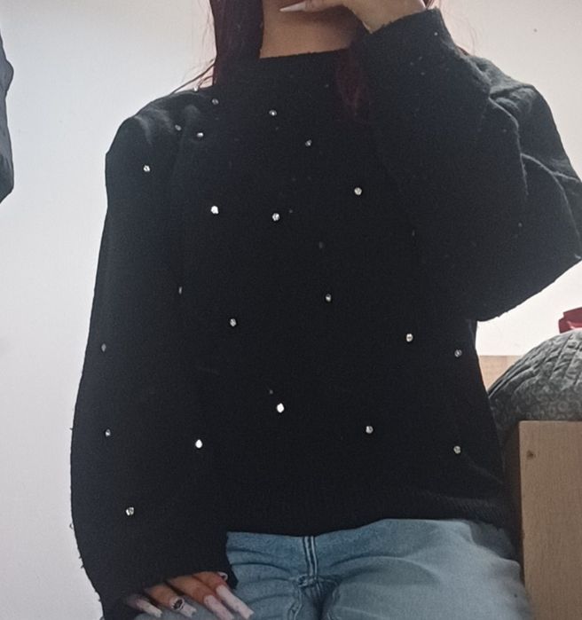 Bluza nu e murdara, oglinda e