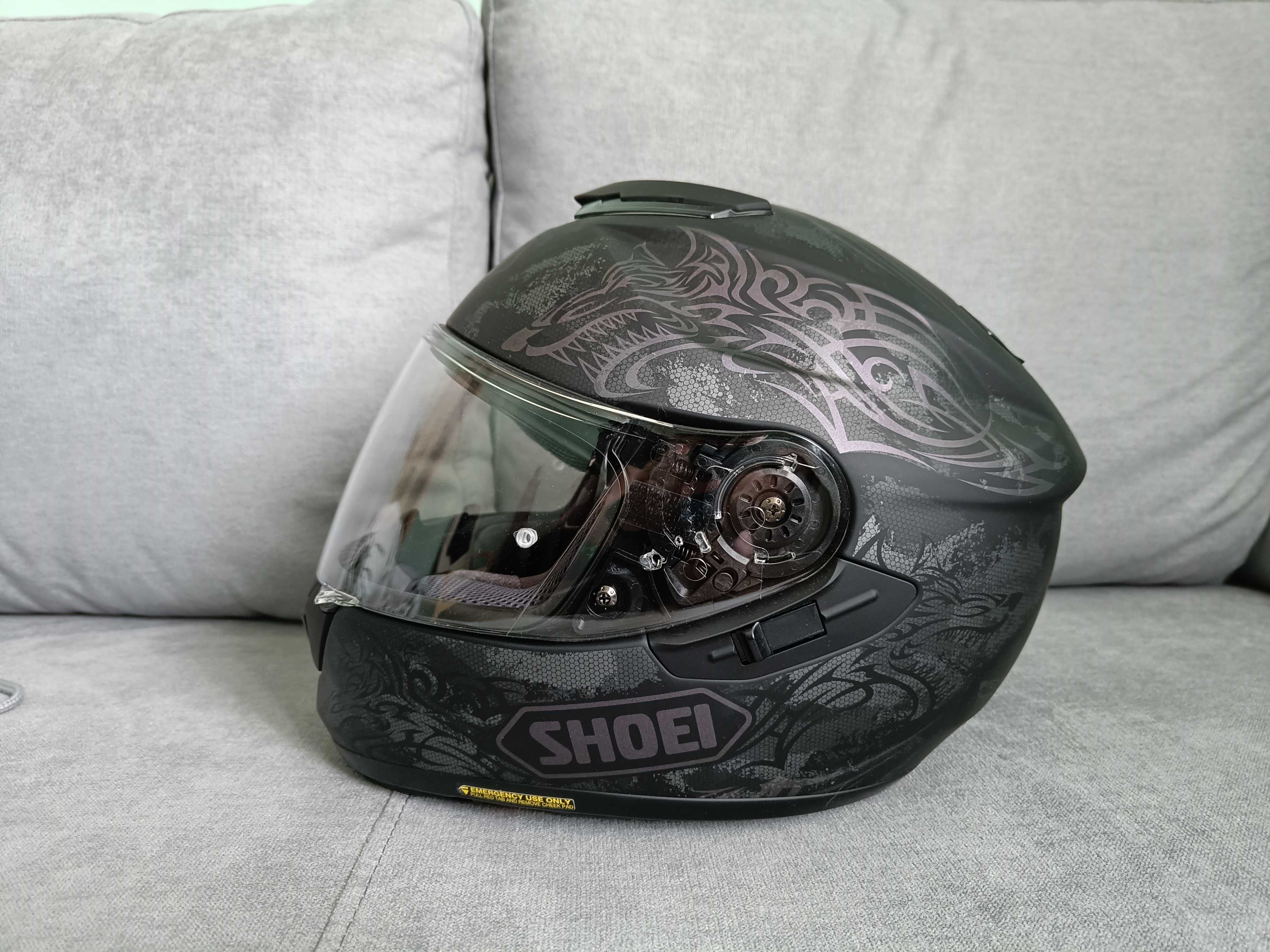 Casca Shoei GT-Air Fable