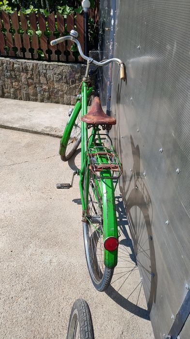 Vând la pachet 2 biciclete Ucraina