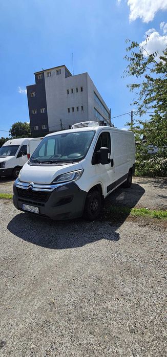 Citroen Jumper 2015