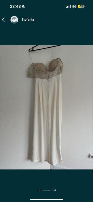 Salopeta eleganta BBY