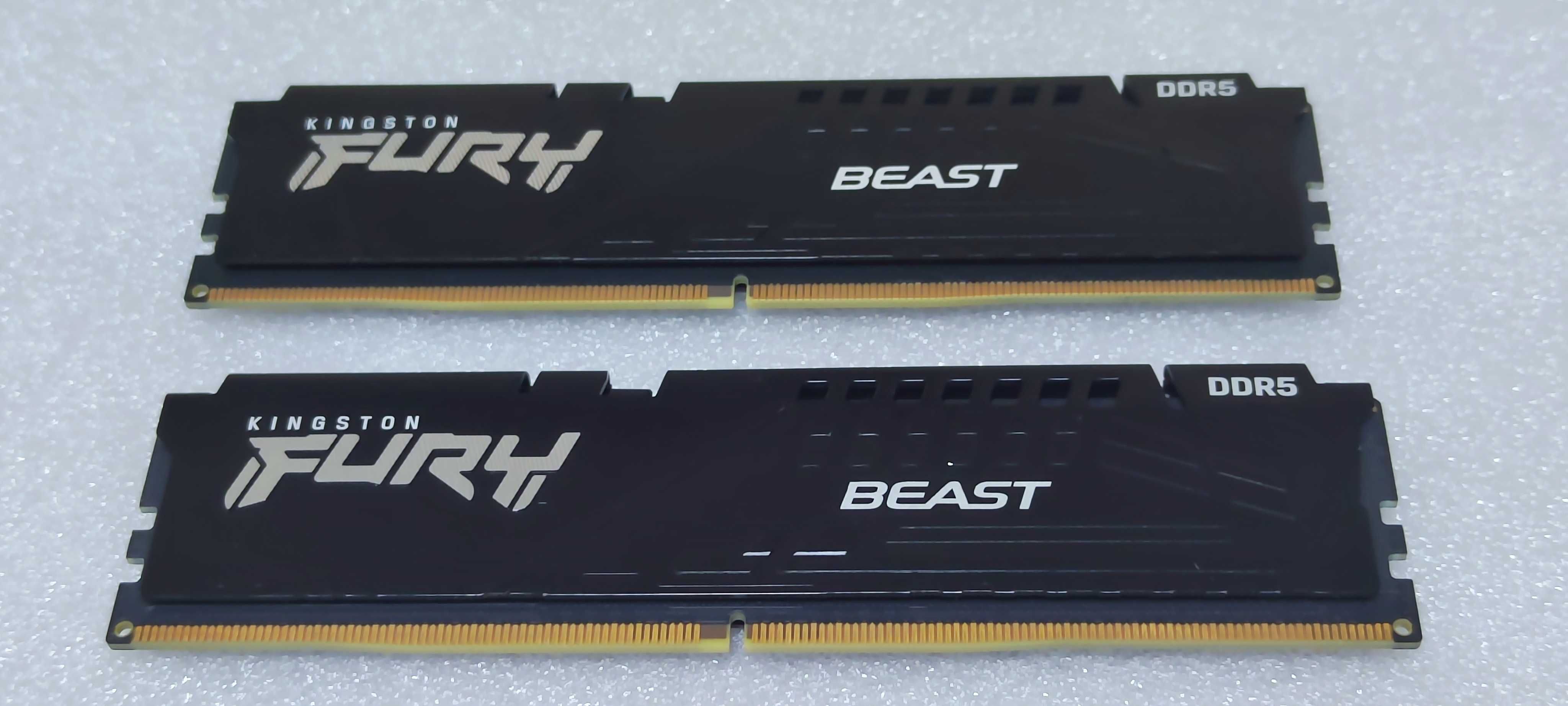 Kingston Fury Beast 16GB DDR5 5200 KF552C36BBEK2