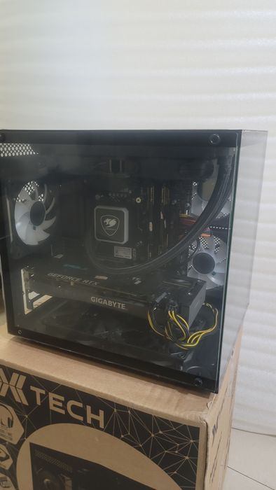 Игровой i5 10600kf Rtx 3070 8 Gb