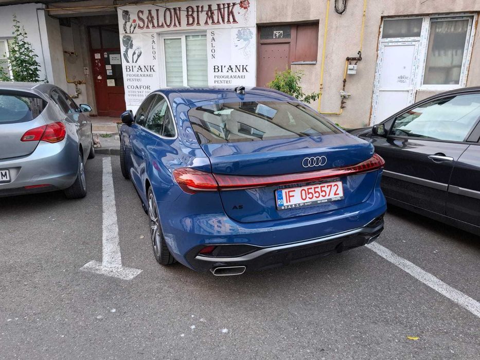 Audi A5 Limuzina 35 TFSI 150cp Stronic 2025