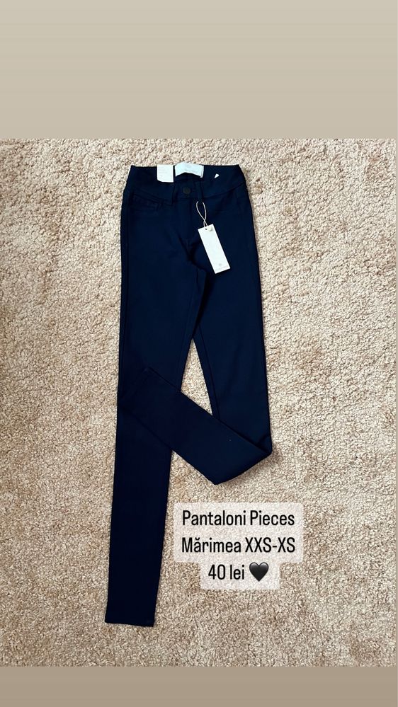 30 lei orice pantaloni, blugi, denim, noi cu eticheta