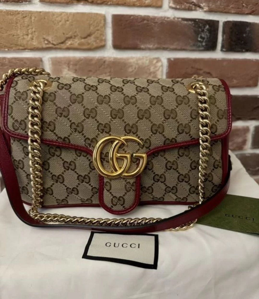 Сумка Gucci оригинал СРОЧНО