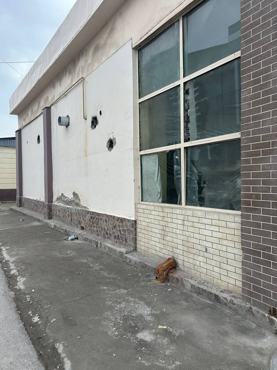 Бизнес учун таййор зданя