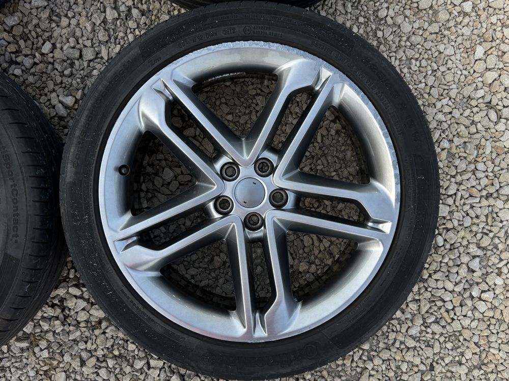 Джанти с гуми 5х105 19 цола OPEL ASTRA J*K* MOKKA X | ОПЕЛ МОКА АСТРА