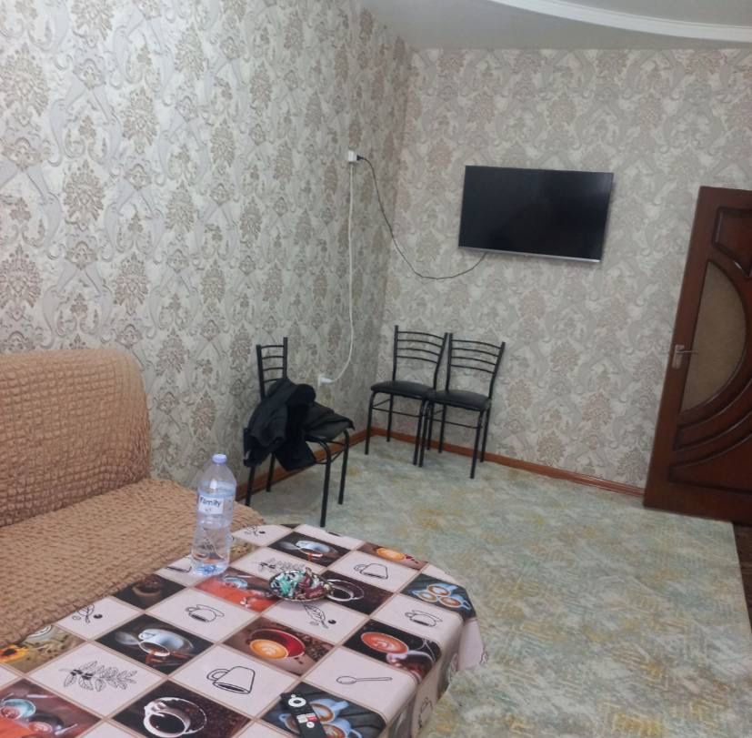 2 xonalik kv ijaraga beriladi