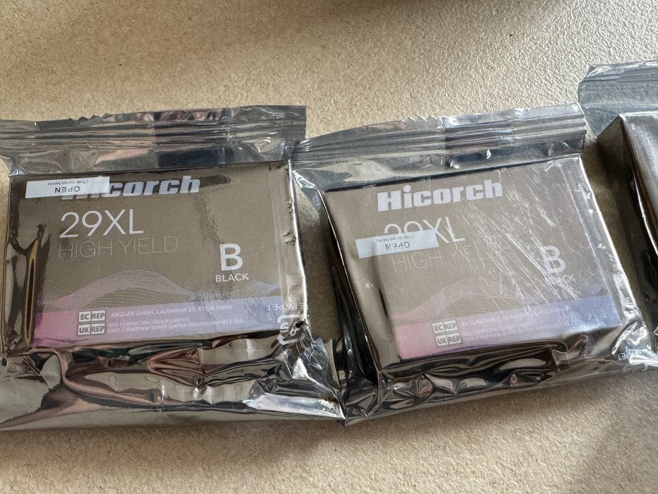 Cartus imprimanta Hicorch 29XL Black , negru