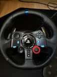 Volan cu pedale Logitech G29
