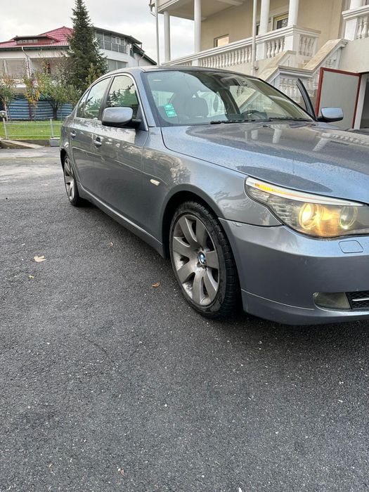 Vand BMW 520 din 2007