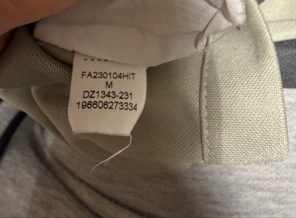 Мъжка тениска Jordan x PSG