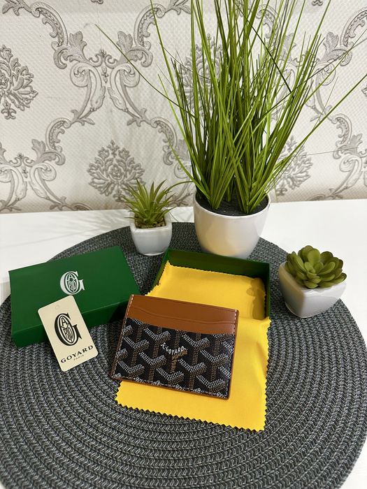 !НАЛИЧНИ! Goyard cardholder(Authentic]