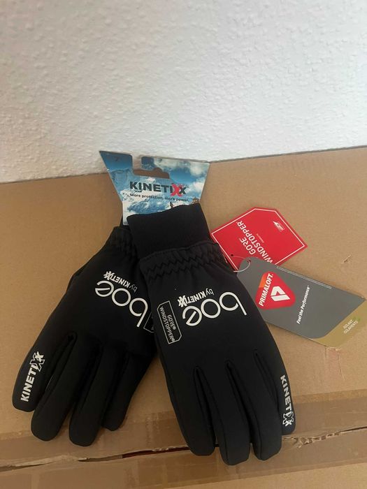 Manusi schi snowboard Kinetixx BOE Gore Windstopper Primaloft marime 7