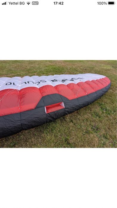 Flysurfer Soul 2 10m2