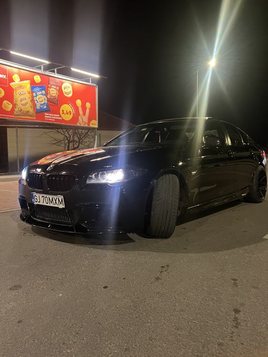 Bmw seria 5 F10 520