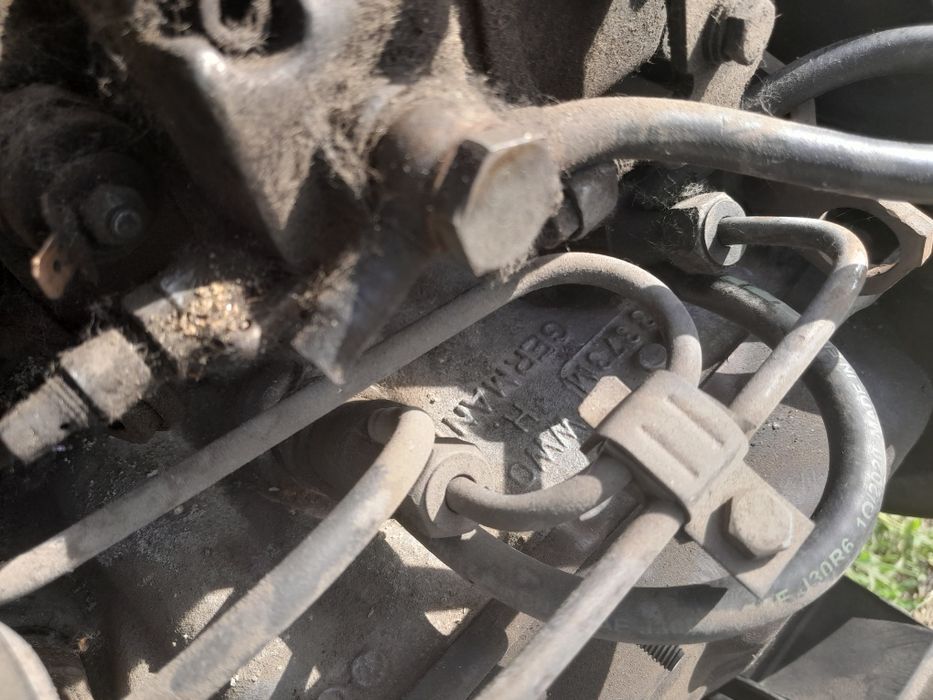 Продам запчасти Volkswagen transporter  т3