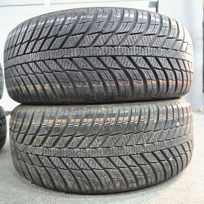 2x 205/55/16 ALLSEASON NEXEN Stare impecabila