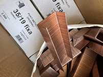 Capse agrafe industial capsator 35/19
