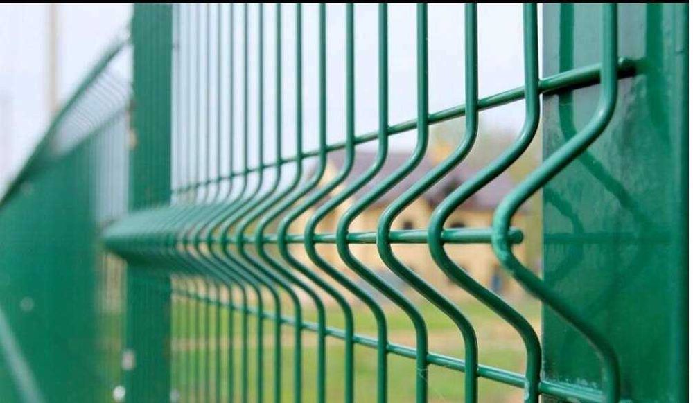 Ограждение сетка панели