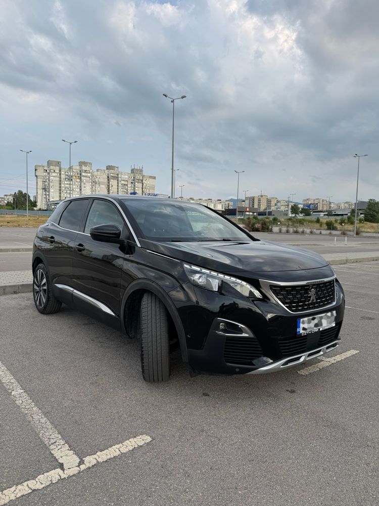 Peugeot 3008 GTLine 2017