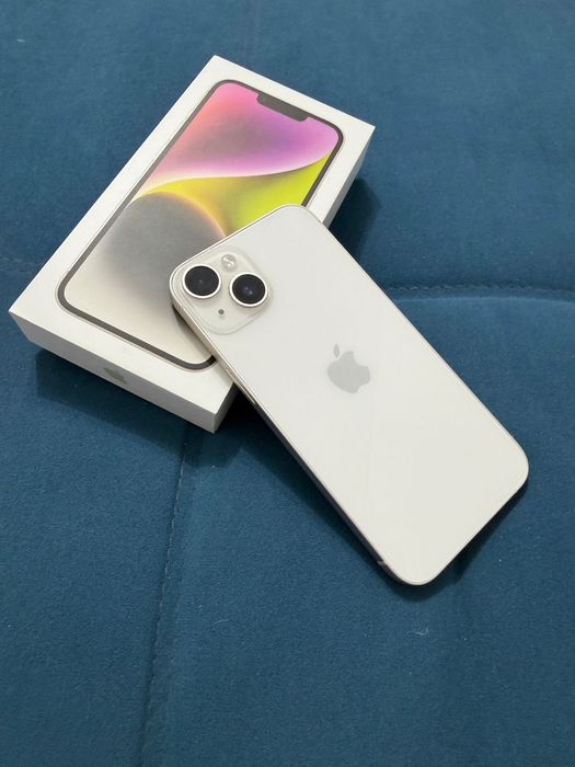 Продам айфон 14  в идеальном состоянии