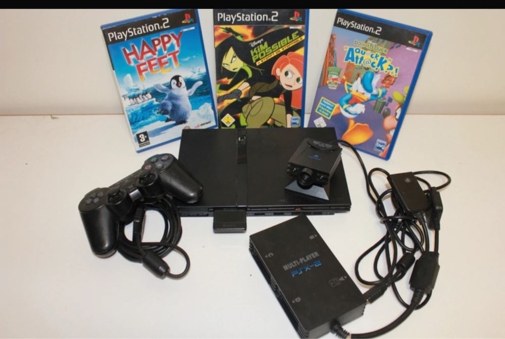 Playstation 2 slim
