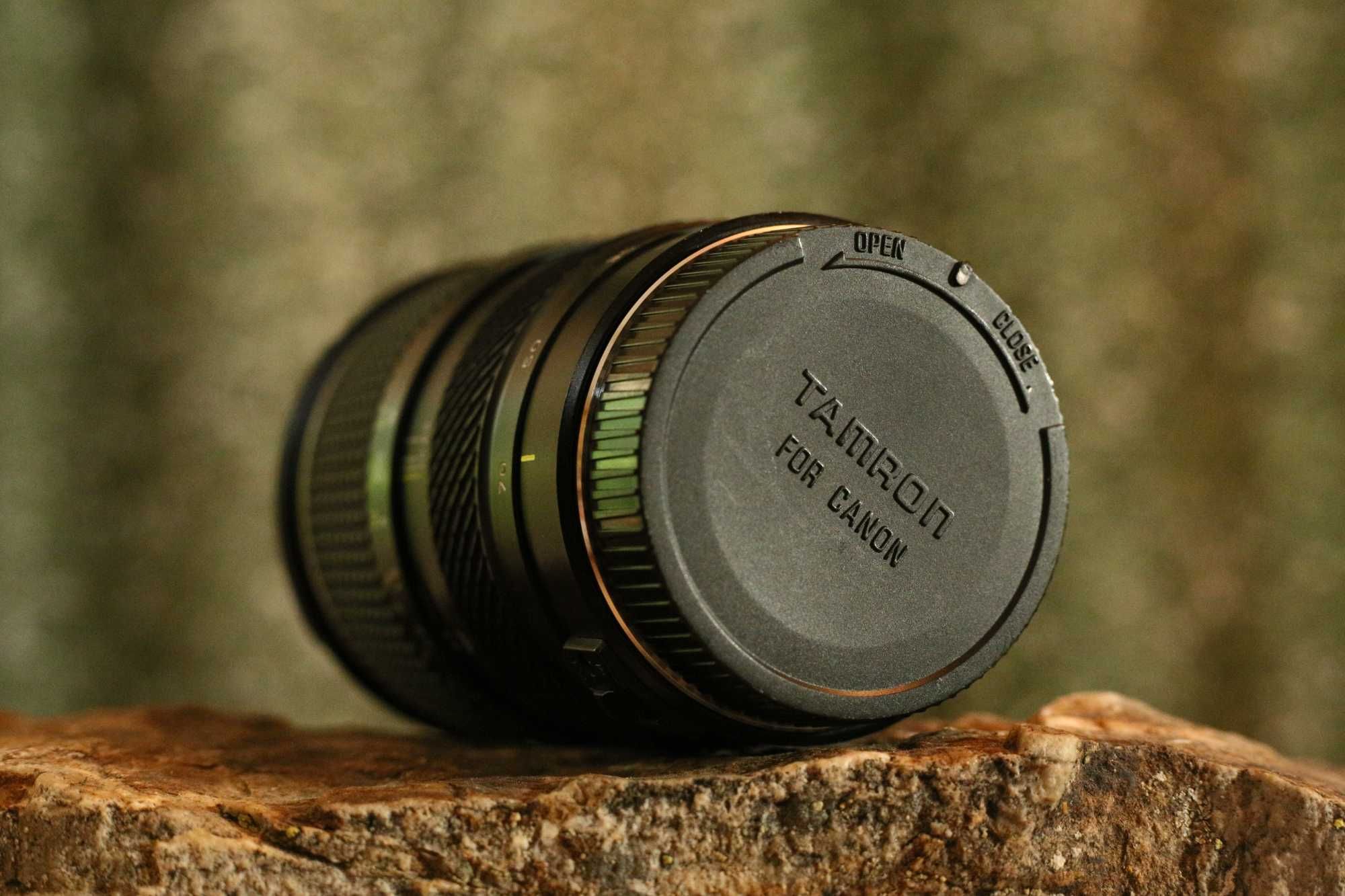 Обектив Tokina AT-X PRO SV 28-70mm F2.8 за Canon EF + УВ филтър