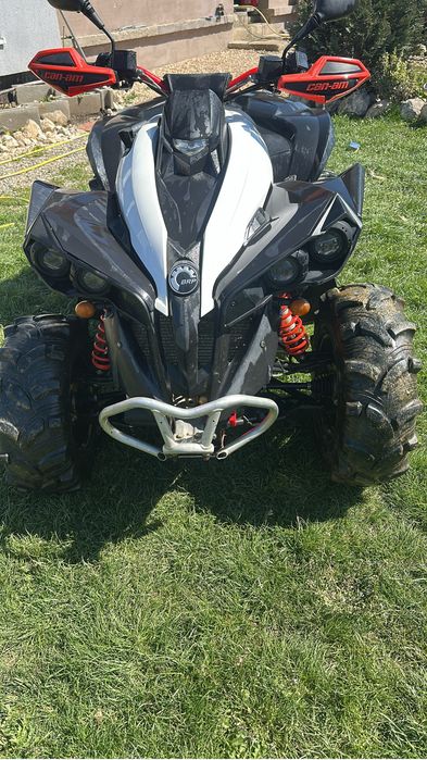 Can am renegade 570