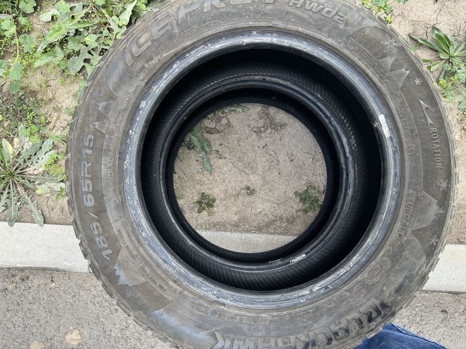 Зимние шины Blackhawk IcePrey HW02 185/65 R15 (шипованные)