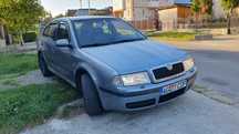 Skoda Octavia 1.9tdi alh
