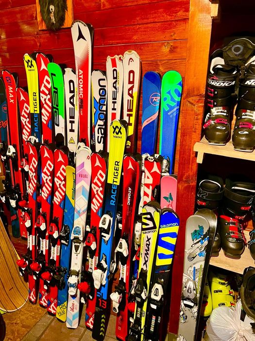 schiuri copii adulti skiuri buy back
