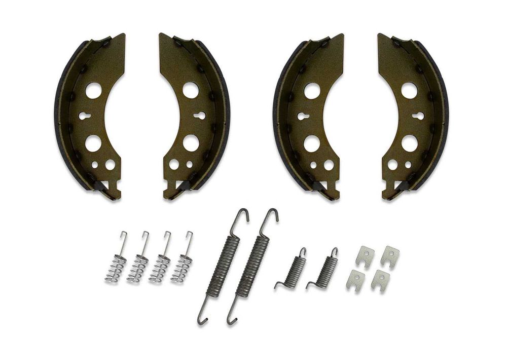 SABOȚI FRÂNĂ PENTRU AXA  AL-KO axa de 1300,  1350 kg