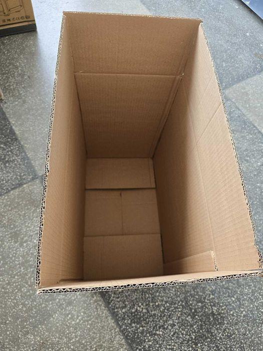 90 cutii carton 5mm grosime Lxlxh=480x285x460mm