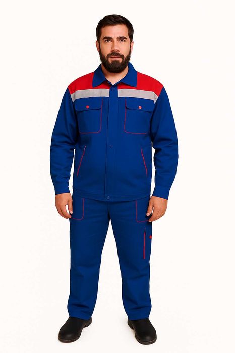 Костюм рабочий демисезонный 50-56