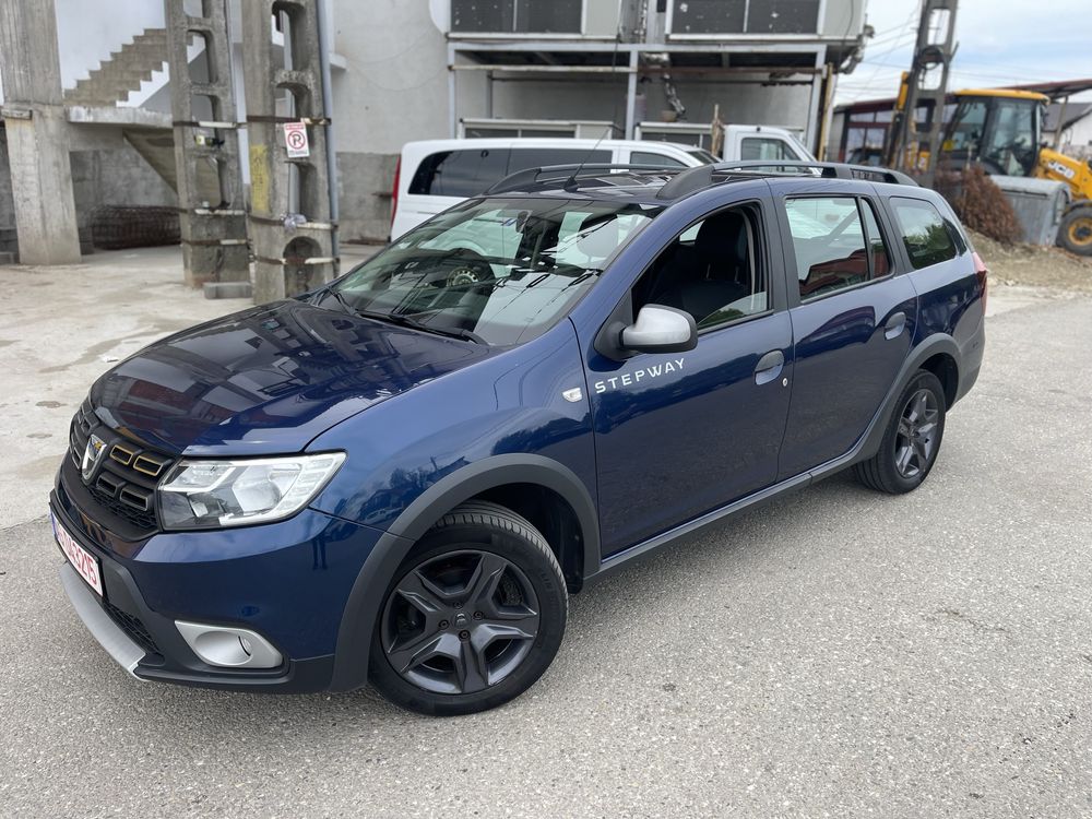 Dacia logan mcv stepway 2018