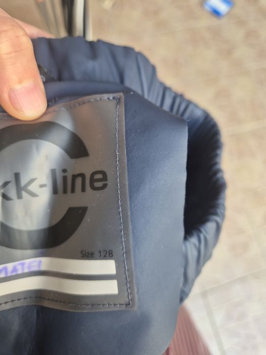 Pantaloni impermeabili Mikk-line 128