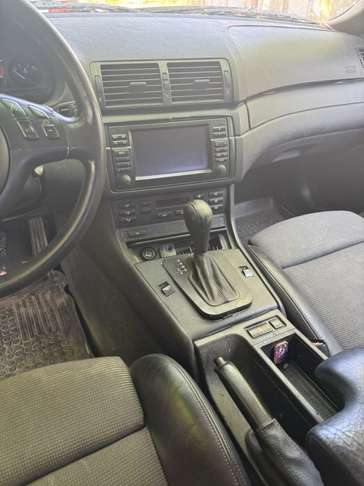 Бмв е46 компакт 318 143 автоматик на части