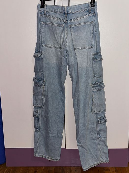 Cargo дънки Zara размер 34