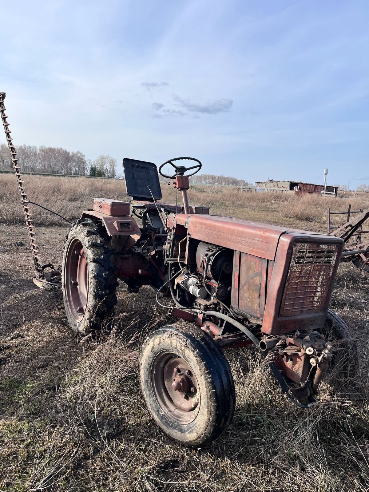 Продам трактор Т25