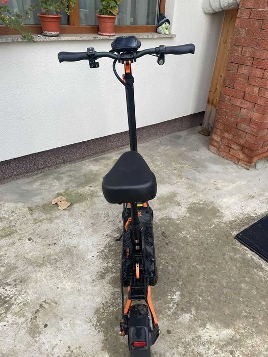 Trotinetă electrică KuKirin G2 Pro – Super Ofertă!
