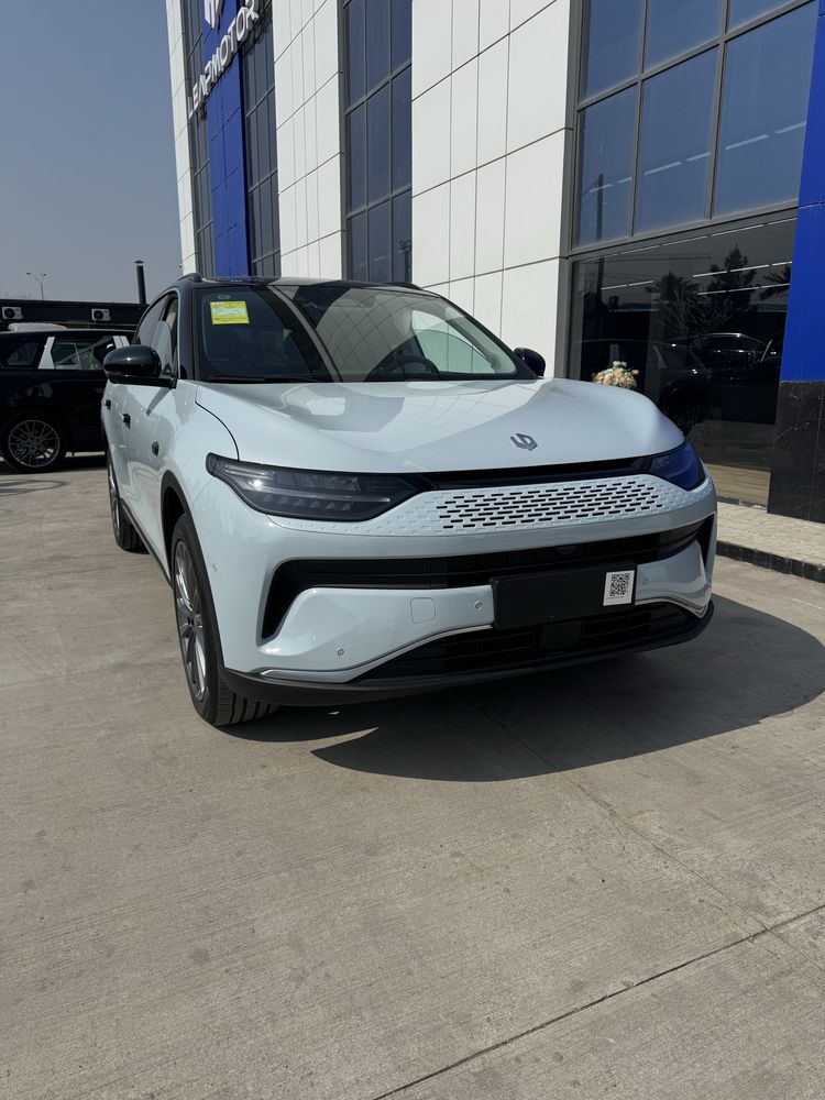 leapmotor c11 smart dop 300 km natarusga tayor