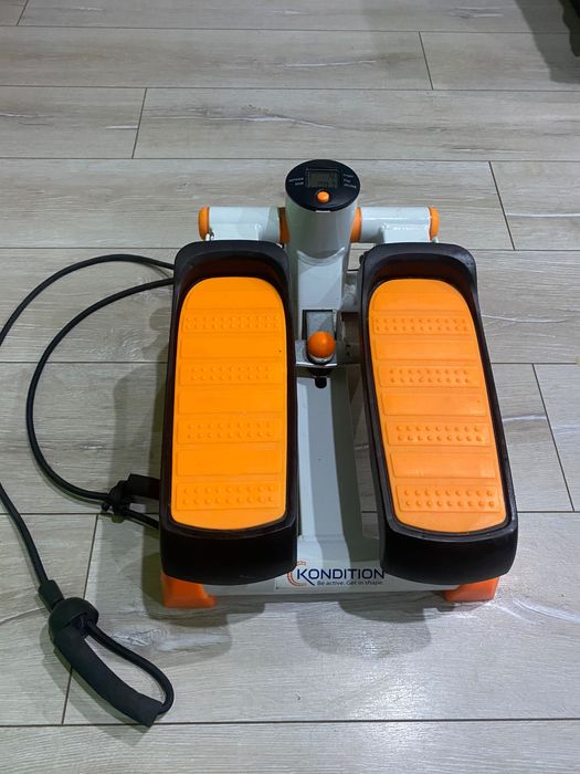 Мини степер Kondition SC S090,
Компютьр и въжета, Оранжев